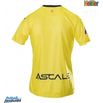 Villarreal Hjemmedrakt 2025-26 Kortermet